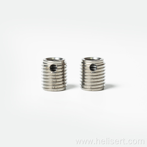 Series 308 Self Tapping Threaded Inserts